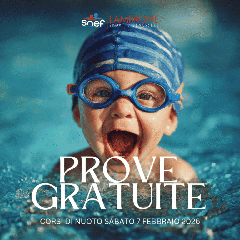 Piscina Coperta provegrat